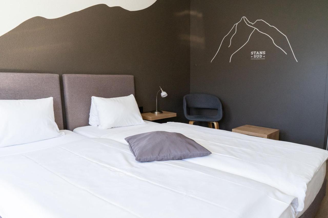 Tailormade Hotel Stans Sued Exterior foto