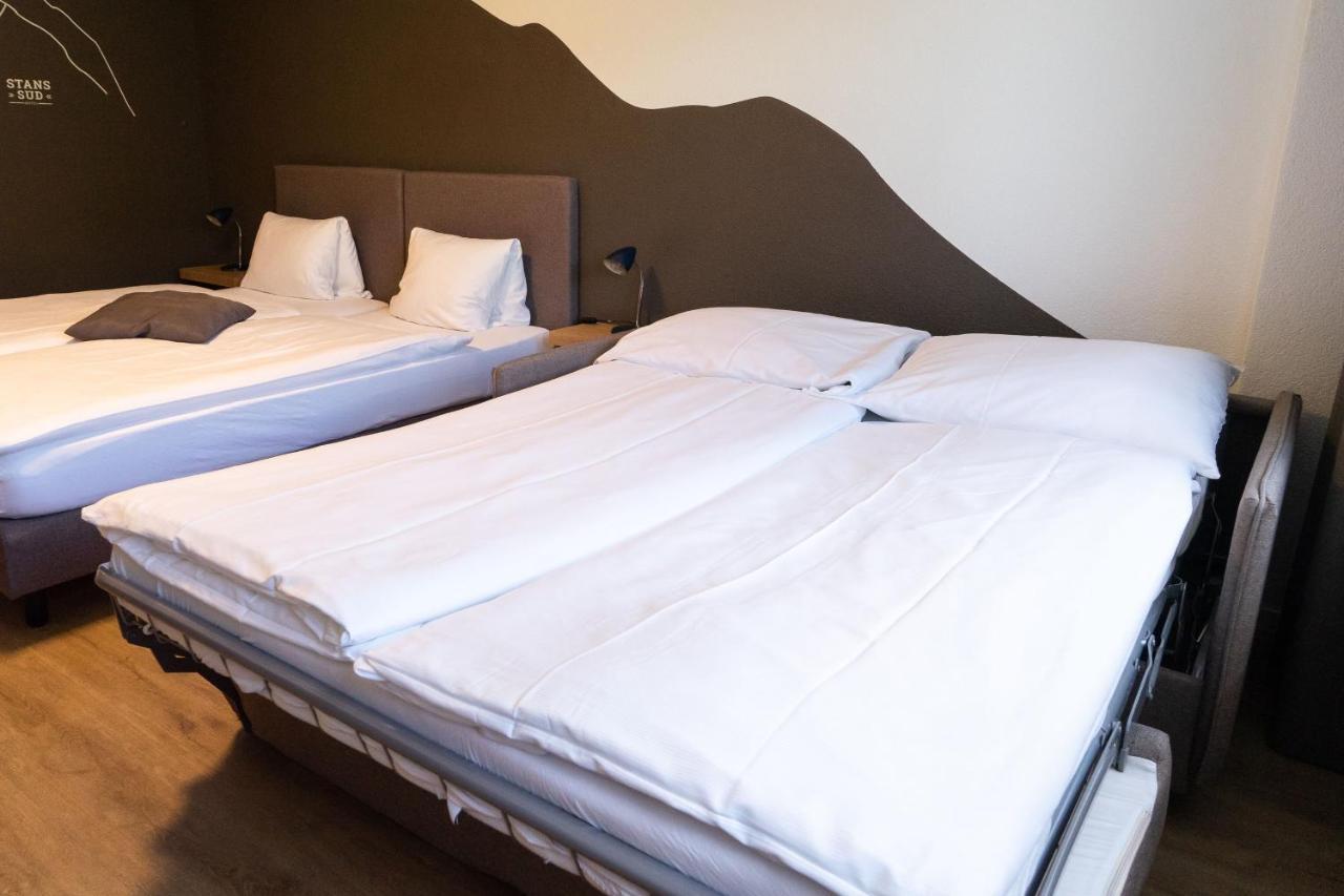 Tailormade Hotel Stans Sued Exterior foto