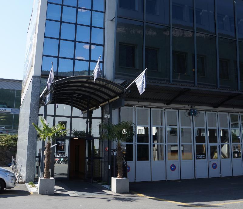 Tailormade Hotel Stans Sued Exterior foto